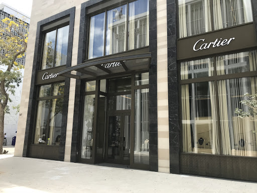 Jewelry Store «Cartier», reviews and photos, 147 NE 39th St, Miami, FL 33137, USA