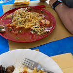 Photo n°1 de l'avis de Carolina.a fait le 06/04/2024 à 14:50 sur le  L'Officina dei Sapori à Polignano a Mare