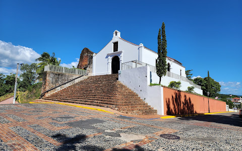 Iglesia Porta Coeli - Historical landmark in Ponce, Puerto Rico |  