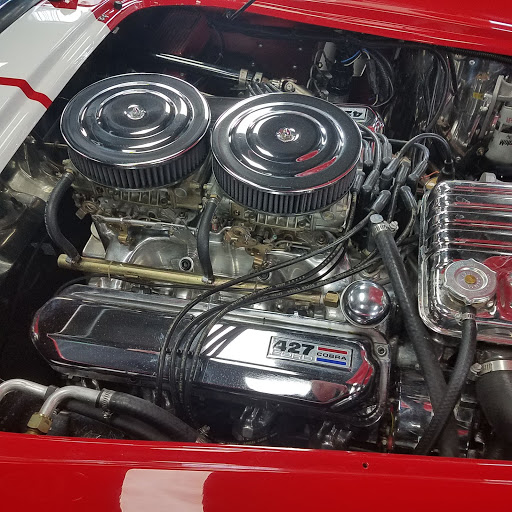 Auto Body Shop «Rolands Auto Body Shop», reviews and photos, 181 Aqueduct Rd, White Plains, NY 10606, USA