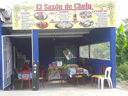 EL SAZóN DE CHELY