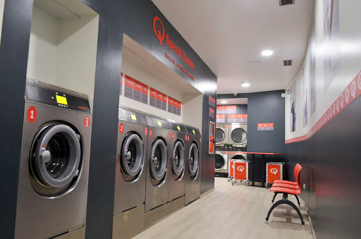 Lavandería Autoservicio Speed Queen Santiago de Compostela