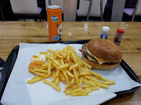 Plats et boissons du Restaurant de hamburgers Burger Store à Gennevilliers - n°9