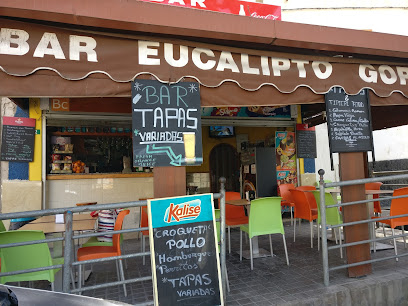 El Eucalipto Gordo - Calle la Galletana, 2, 35140 Mogán, Las Palmas, Spain