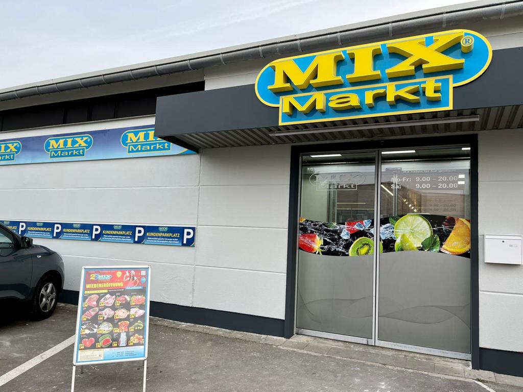 Mix Markt