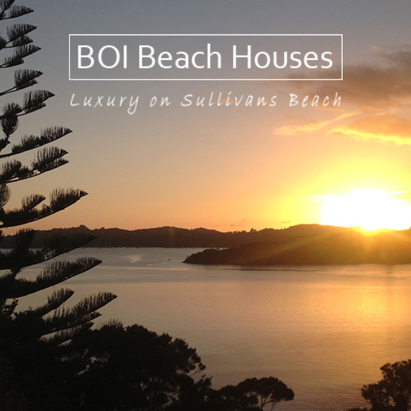 Sunrises, the Ferns & Seashells (BOI Beach Houses)