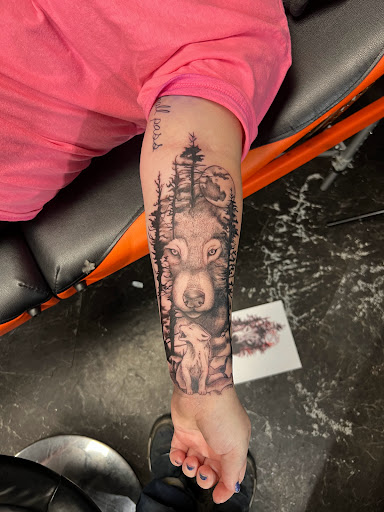 Explore 1988 tattoo ideas, creative tattoo ideas in Indiana, available at Skin Art Work Tattoos & Piercings
