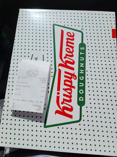Bakery «Krispy Kreme Doughnuts», reviews and photos, 2809 W March Ln, Stockton, CA 95219, USA
