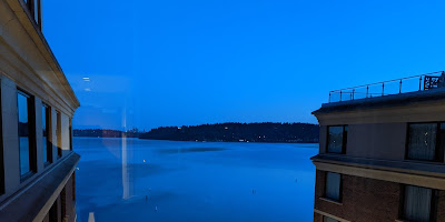 Hyatt Regency Lake Washington At Seattle's Southport