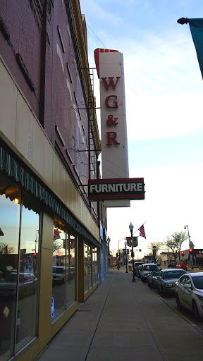 Furniture Store «WG&R Furniture», reviews and photos, 50 N Main St, Fond du Lac, WI 54935, USA