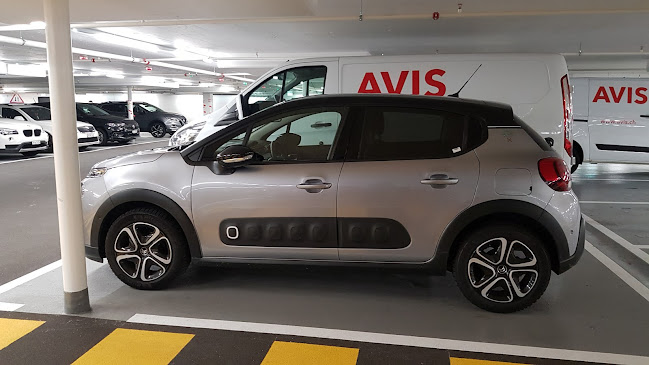 Avis Autovermietung Zürich Letzipark