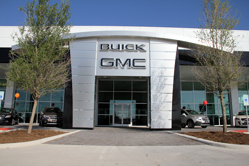 Car Dealer «Cavender Buick GMC West», reviews and photos, 7400 TX-1604 Loop, San Antonio, TX 78254, USA