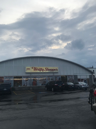 Thrift Store «Thrifty Shopper», reviews and photos, 112 E Manlius St, East Syracuse, NY 13057, USA