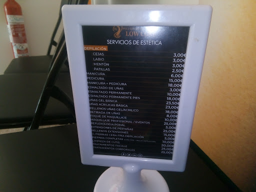 Información y opiniones sobre Peluquería Low Cost de Mancha Real