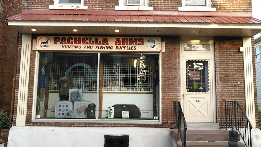 Gun Shop «Pachella Arms», reviews and photos, 44 N Reading Ave, Boyertown, PA 19512, USA