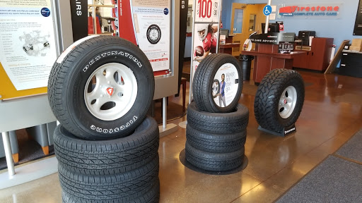 Tire Shop «Firestone Complete Auto Care», reviews and photos, 590 E Roosevelt Rd, Lombard, IL 60148, USA