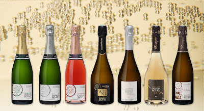 CHAMPAGNE DISSAUX BROCHOT à Binson-et-Orquigny