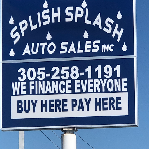 Used Car Dealer «Splish Splash Auto Sales Inc», reviews and photos, 23455 S Dixie Hwy, Homestead, FL 33032, USA