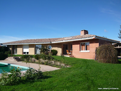 Amaré Marc Architecte à Tournefeuille