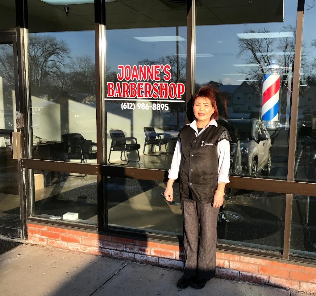 Joanne's Barbershop 55420