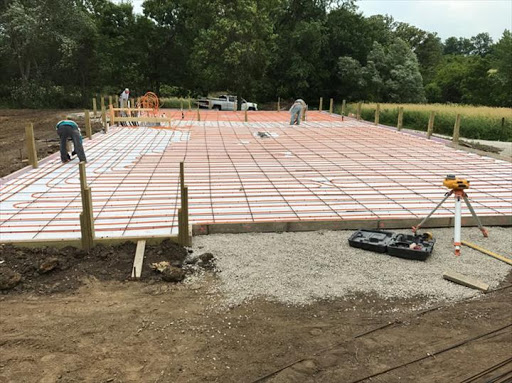 Mechanical Contractor «German Plumbing Heating & Cooling, Inc.», reviews and photos, 610 1st Ave, Grinnell, IA 50112, USA