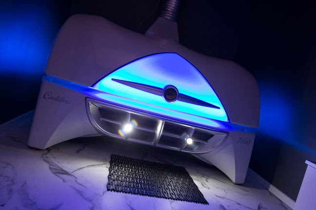 Comentarii opinii despre PEPPER - solarium i terapia światłem