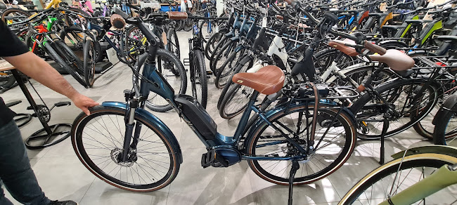 Cycleo, la vie à vélo - Fietsenwinkel