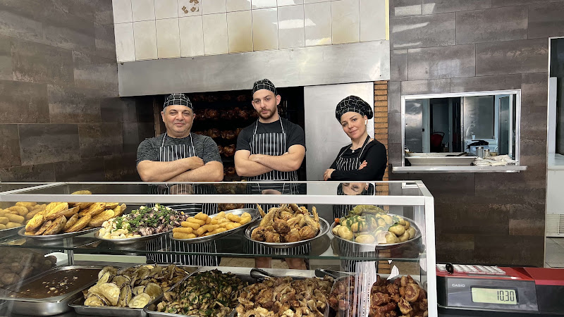Asador La Morenica