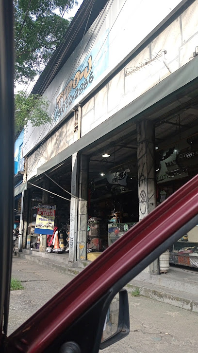 Tipo J Auto Peças Vila Firmiano Pinto São Paulo SP