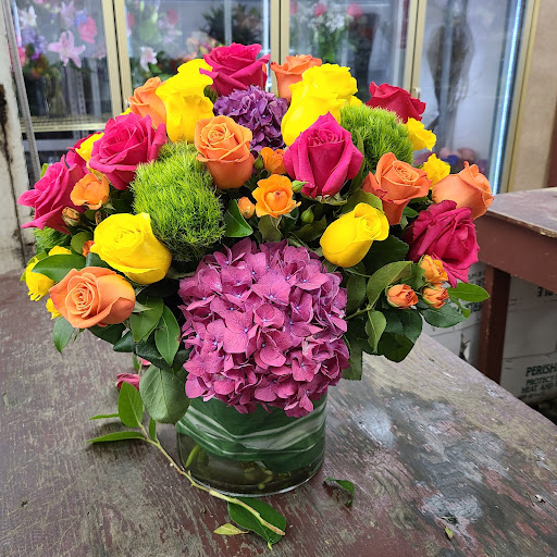 Florist «Exotic Flowers», reviews and photos, 609 American Legion Hwy, Boston, MA 02131, USA