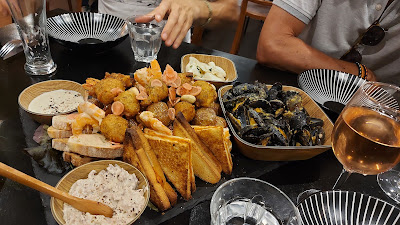 La Malette - Bar à Tapas de la Mer et Bar à Jeux à La Rochelle