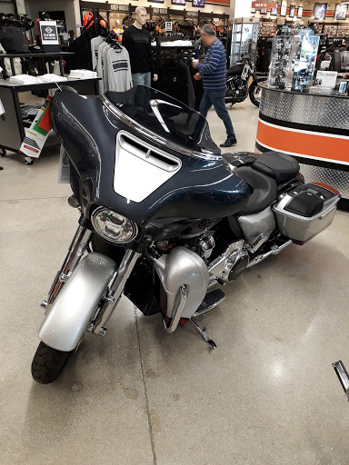 Harley-Davidson Dealer «Petersons Harley-Davidson South», reviews and photos