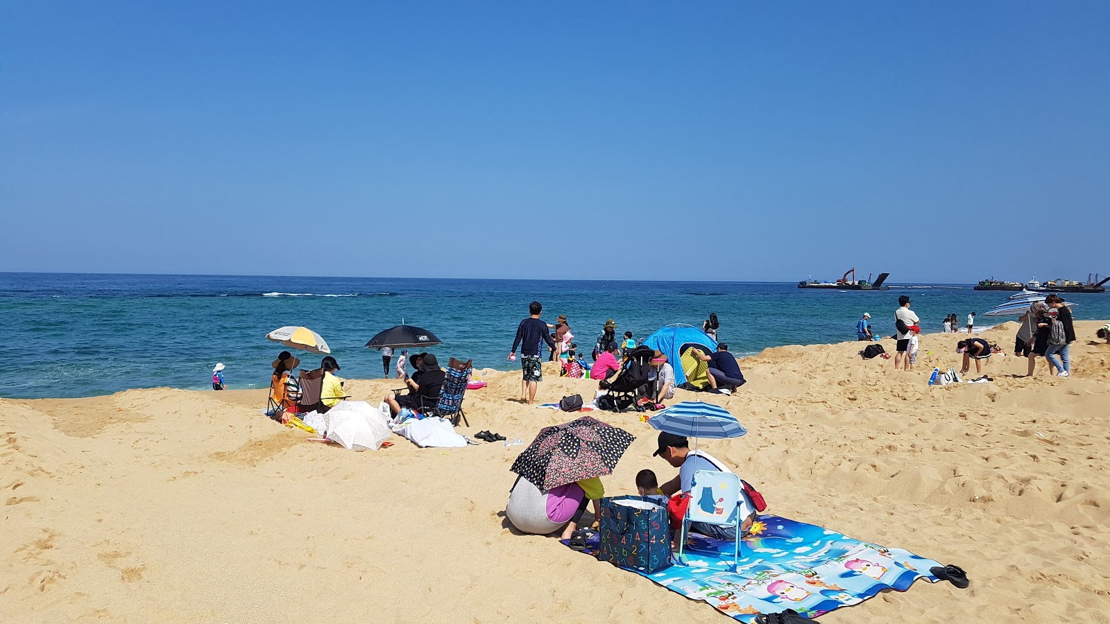 Sokcho Beach photo #9
