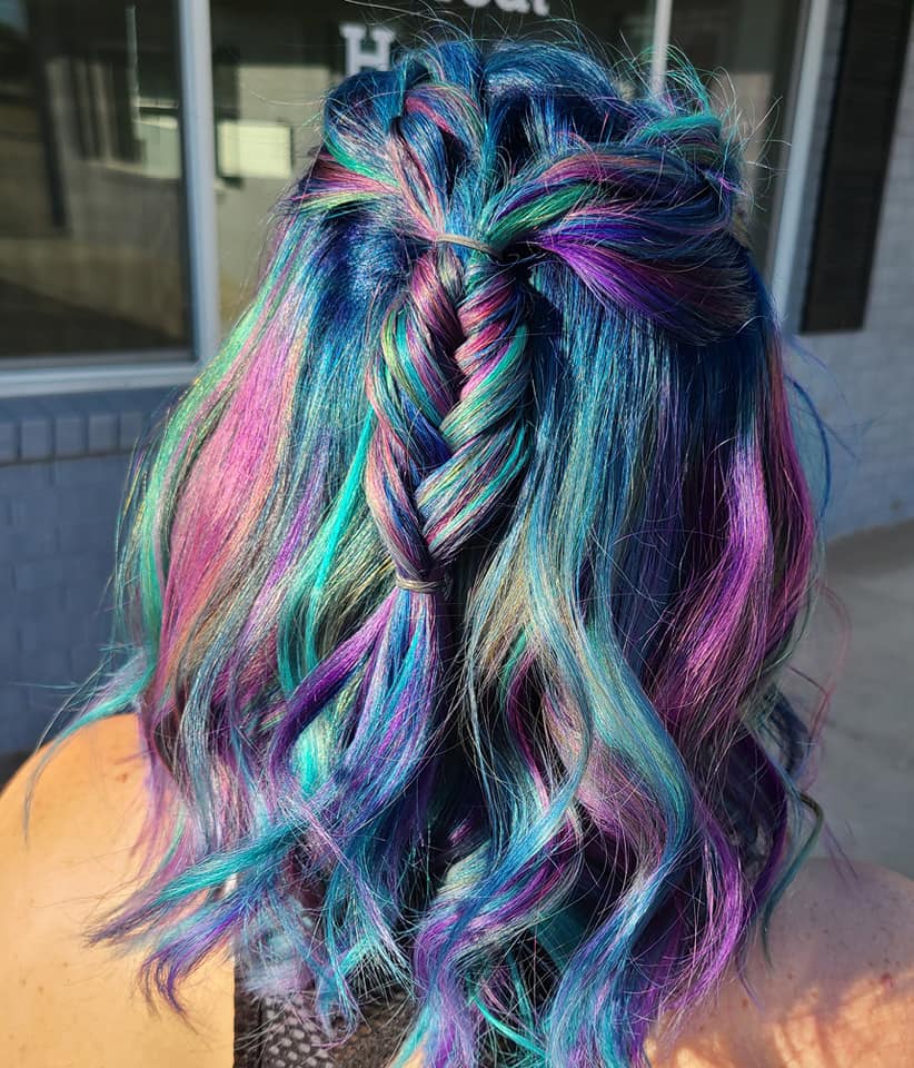 CosmoRobyn Hair Designer 83642