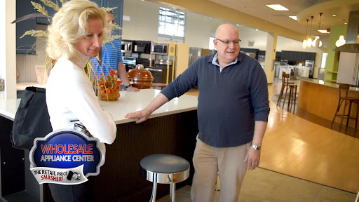 Appliance Store «Wholesale Appliance Center LLC», reviews and photos, 1518 Ashley River Rd, Charleston, SC 29407, USA