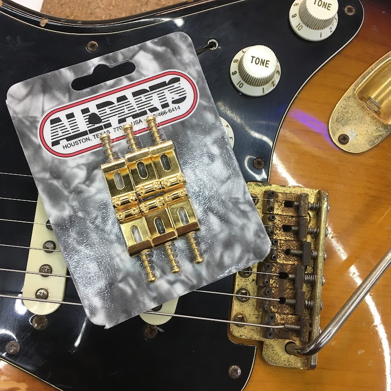 Expert Guitar Repair