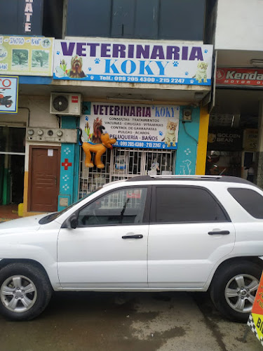 Veterinaria Koky 2 - Guayaquil