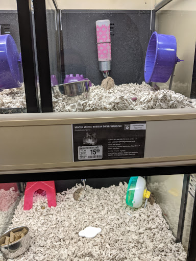 Pet Supply Store «PetSmart», reviews and photos, 401 S Mt Juliet Rd #645, Mt Juliet, TN 37122, USA