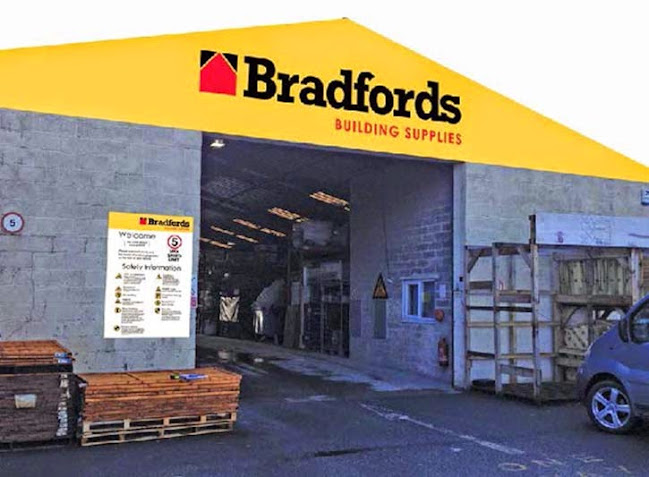 Reviews of Bradfords Building Supplies in Plymouth - Hardware store