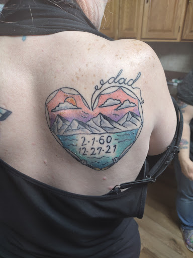 Tattoo Shop «Heirloom Tattoo and Piercing», reviews and photos, 68 S Main St, Manville, NJ 08835, USA