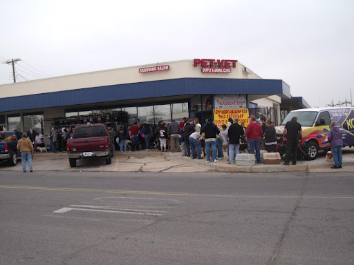 Veterinarian «Pet Vet Supply», reviews and photos, 1215 E Lockheed Dr, Oklahoma City, OK 73110, USA