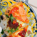 Photo n°1 de l'avis de Dhannya.a fait le 10/05/2023 à 13:46 sur le  La Vecchia Napoli Via Sant'Orsola à Bergamo