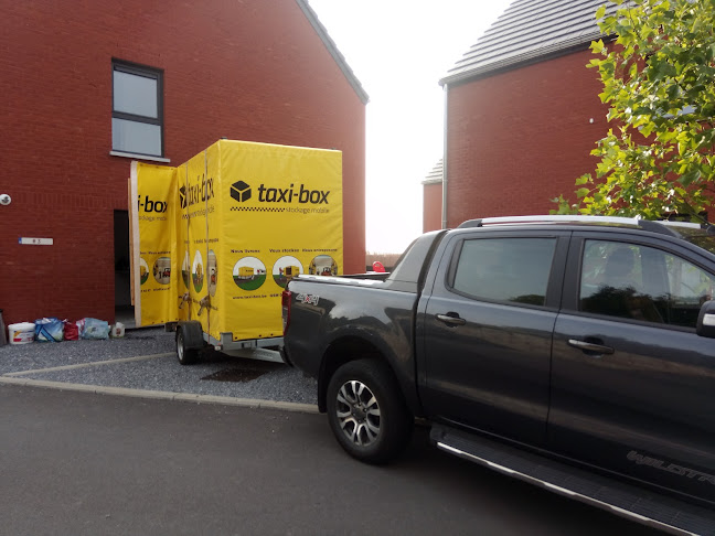 Beoordelingen van Taxi-box Garde-meubles mobile in Andenne - Koeriersbedrijf