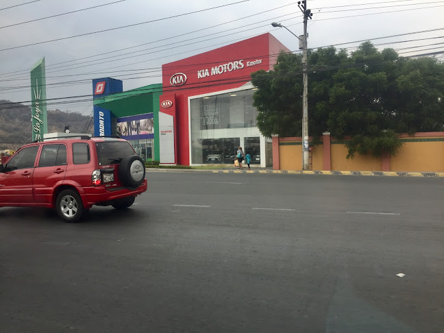 Kia motors - Guayaquil