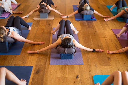 Soul of Yoga image