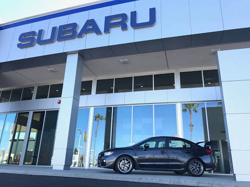 Subaru Dealer «Frank Subaru», reviews and photos