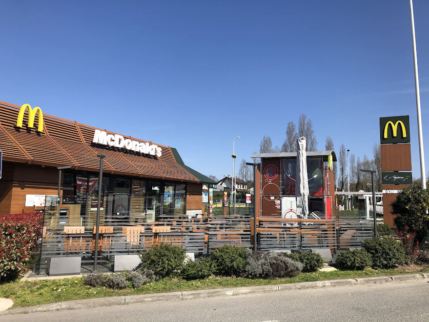 McDonald's à Épinay-sur-Orge