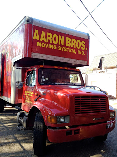 Moving Company «Aaron Bros Moving System, Inc.», reviews and photos, 4034 S Michigan Ave, Chicago, IL 60653, USA