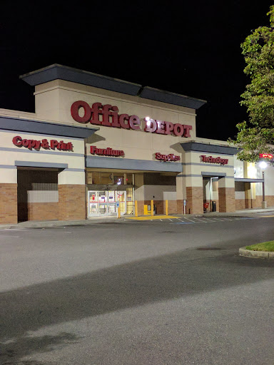 Office Supply Store «Office Depot», reviews and photos, 10220 59th Ave SW, Lakewood, WA 98499, USA