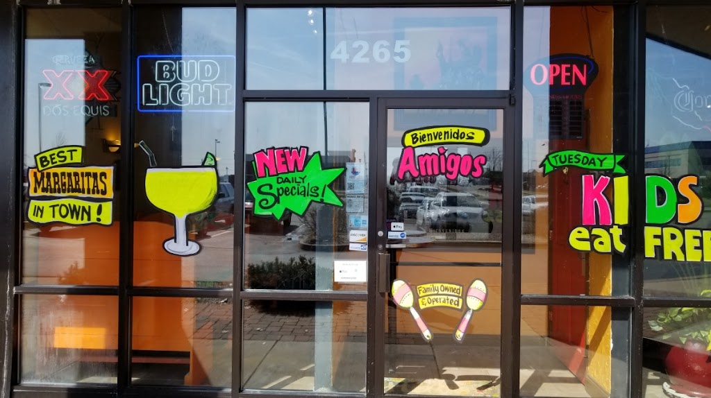 El Azteca Mexican Restaurant 63368